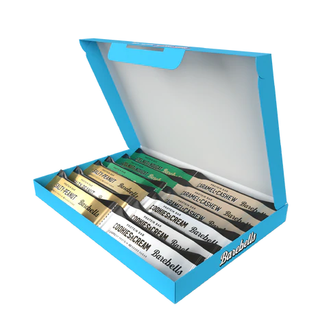 Barebells Mixture Protein Bar 12 x 55g